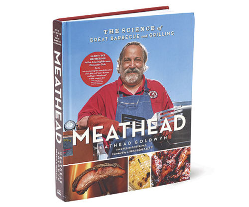 meathead book