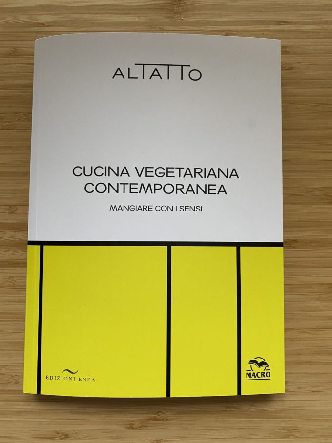 libri food da regalare - altatto cucina vegetariana