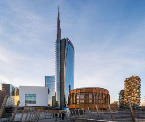 Porta Nuova è uno dei quartieri più gettonati dell’alta ristorazione