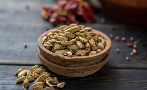 cardamomo