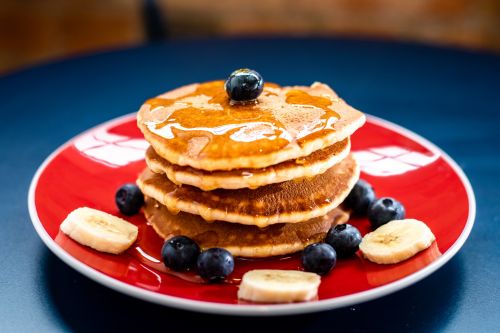 La vera ricetta dei pancake canadesi