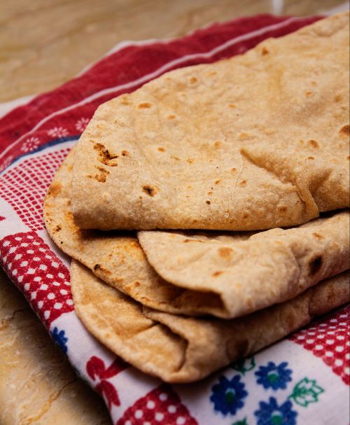  Come preparare le tortillas di farina