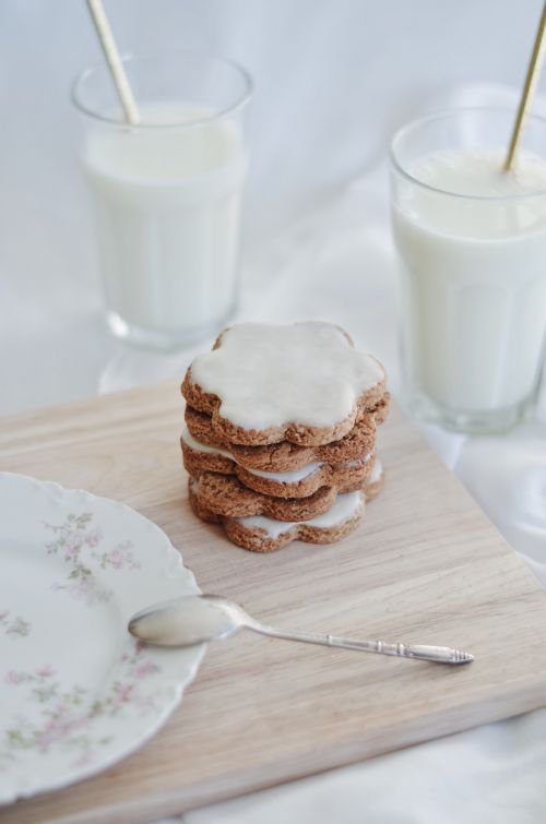 Ricetta Chai Cookies con glassa