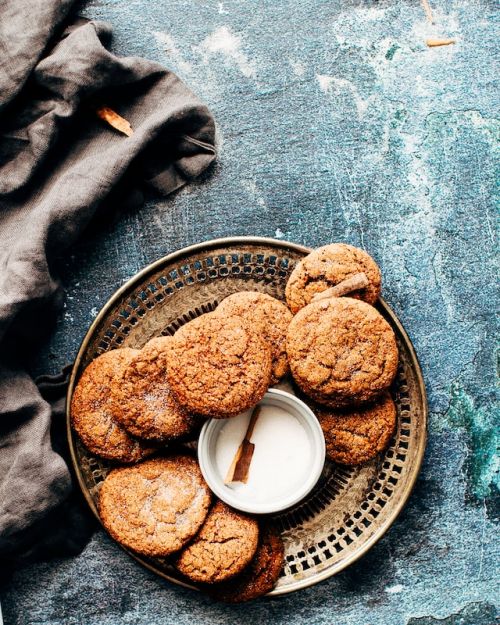 come preparare i chai cookies