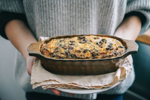 La ricetta del tortino di buon Enrico