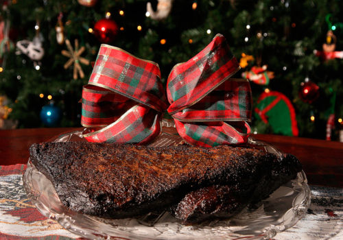 christmas brisket