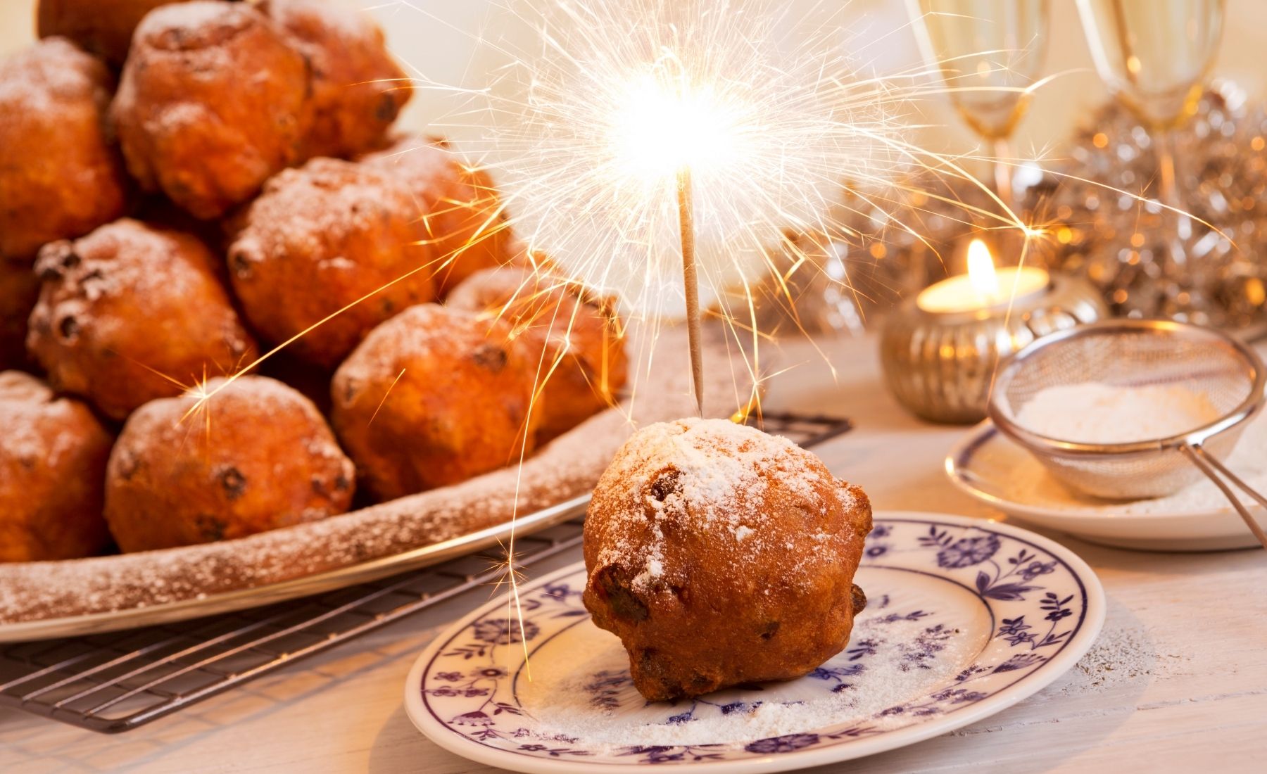 Cosa si mangia a Capodanno nel mondo