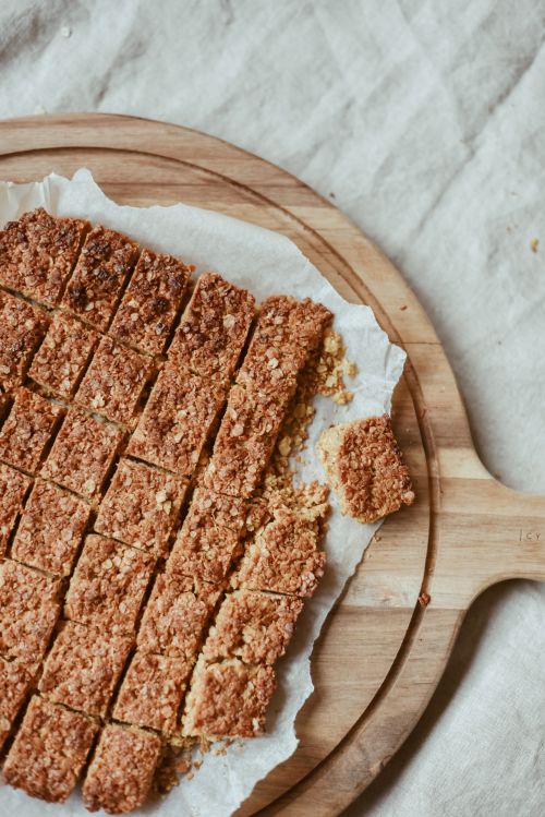 Come cucinare i flapjacks