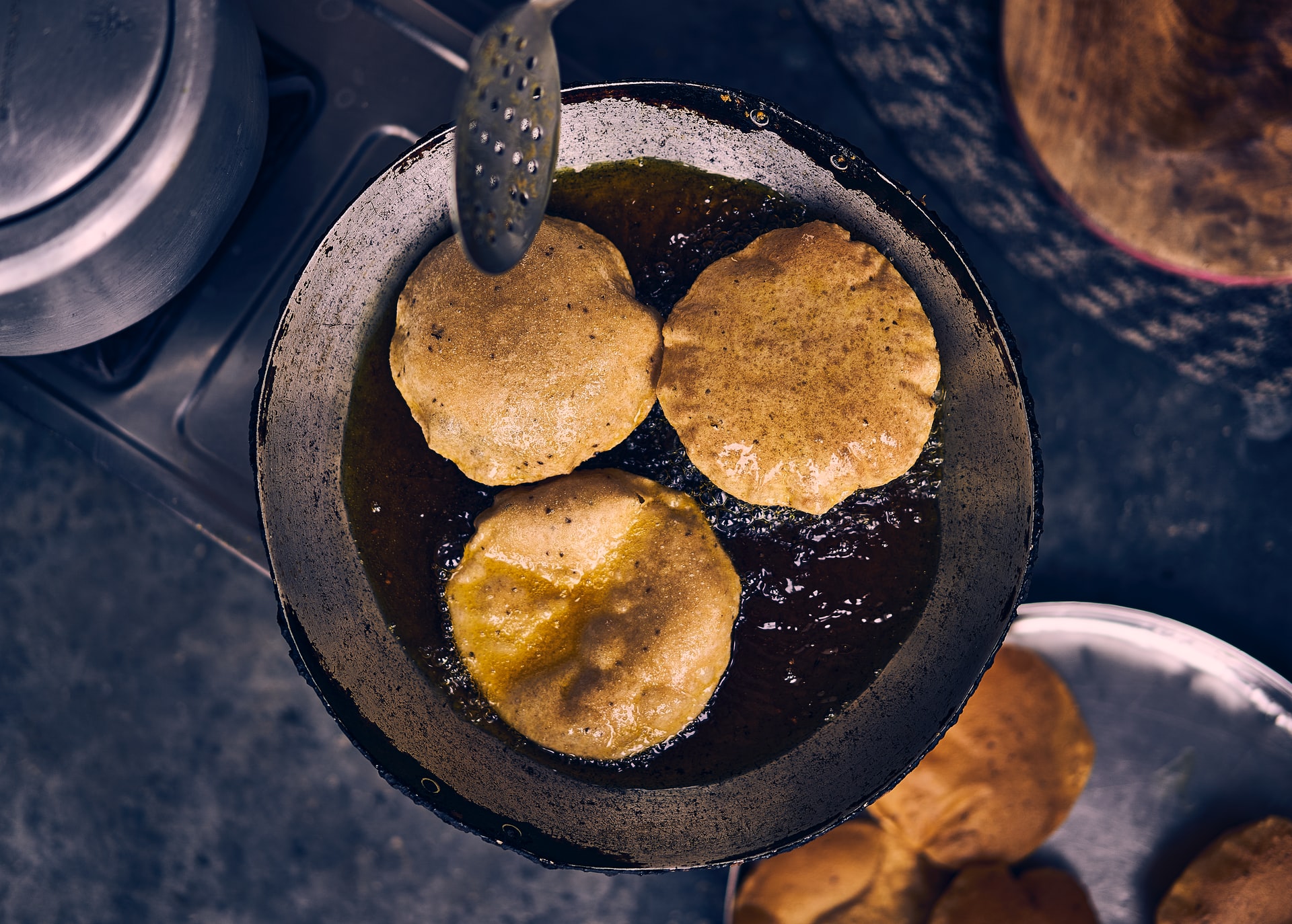 Come preparare le malpua le frittelle indiane al cardamomo