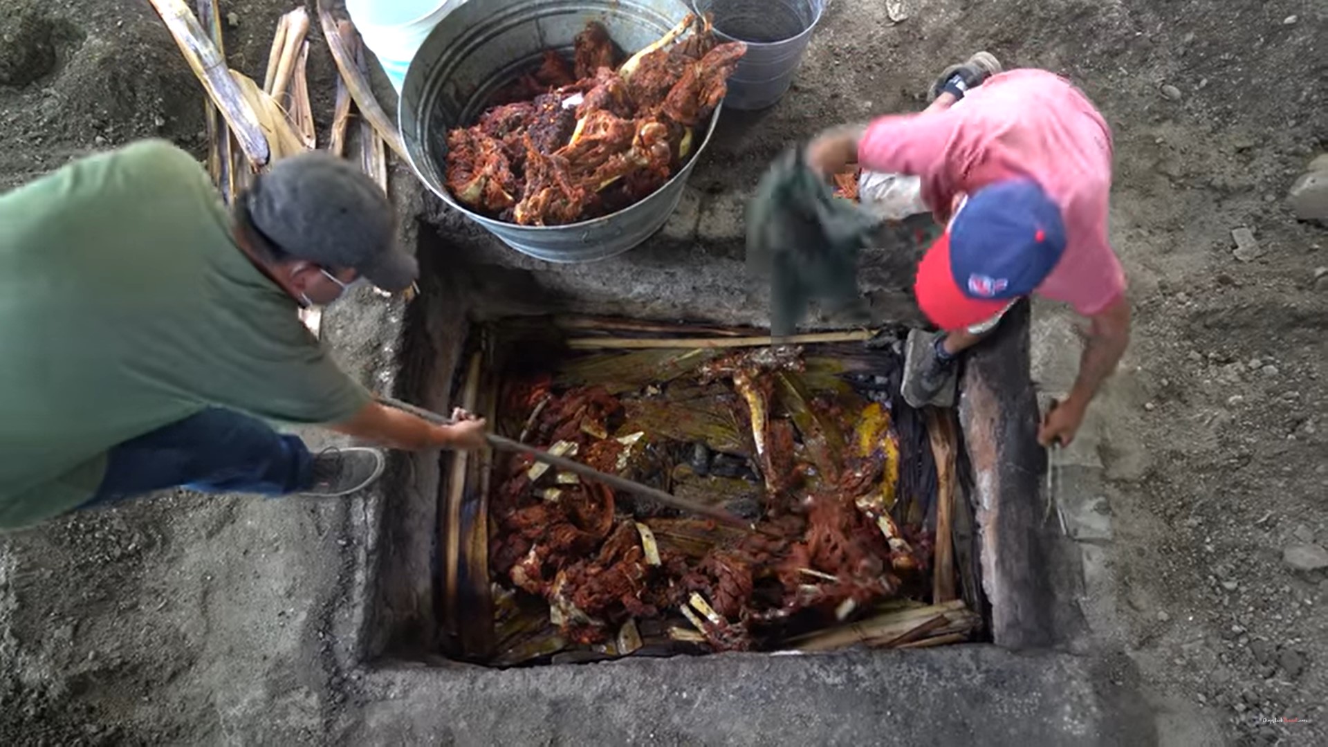 La barbacoa, il barbecue degli antichi maya