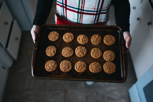 Ricetta Chai Cookies per biscotti super speziati