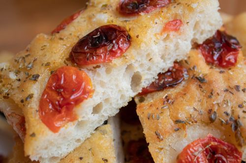 Una super ricetta per chi ama la focaccia